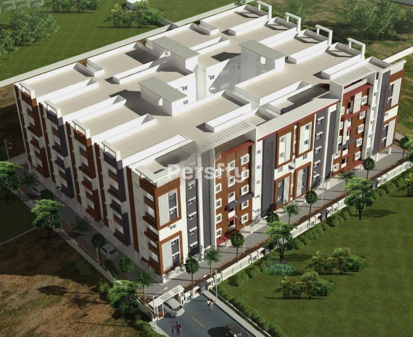 Shanmukaa Sankalpa Meadows 2