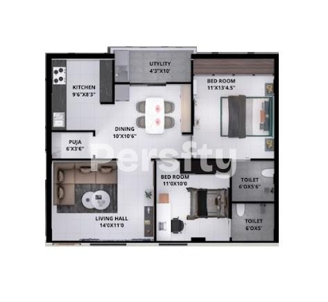 Shilpi Isha Residency 4