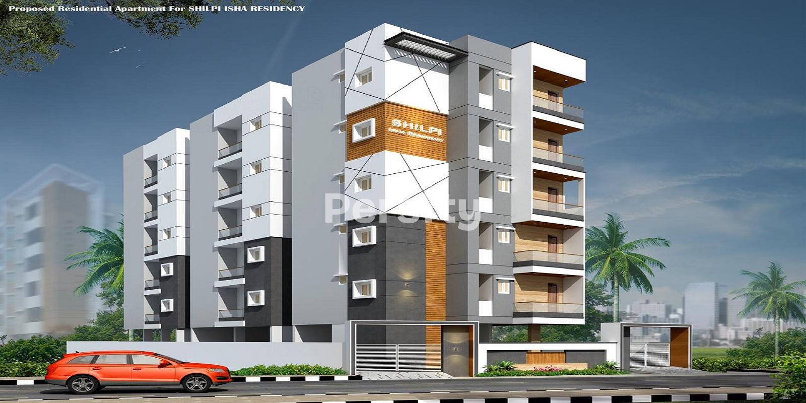 Shilpi Isha Residency 1