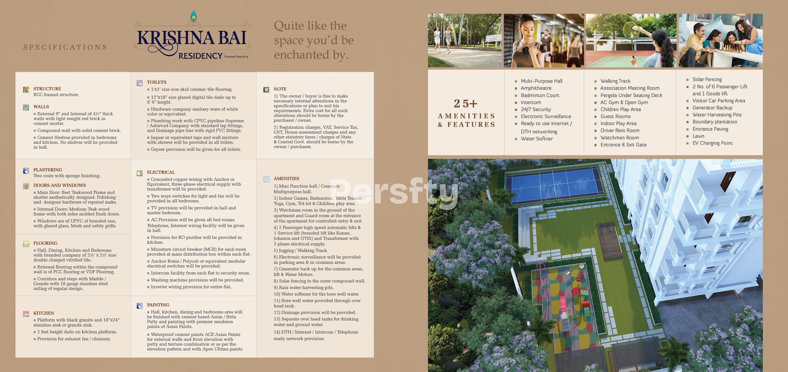Shiva Krishna Bai Residency 2