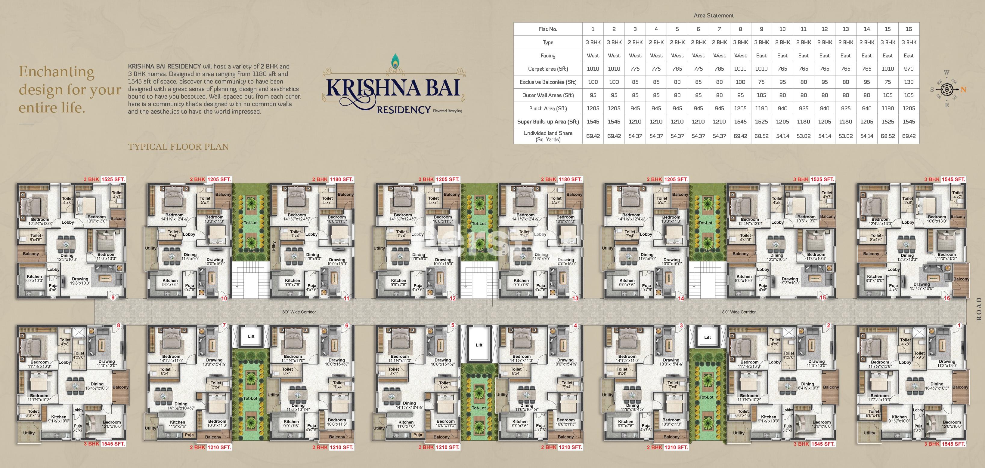 Shiva Krishna Bai Residency 3