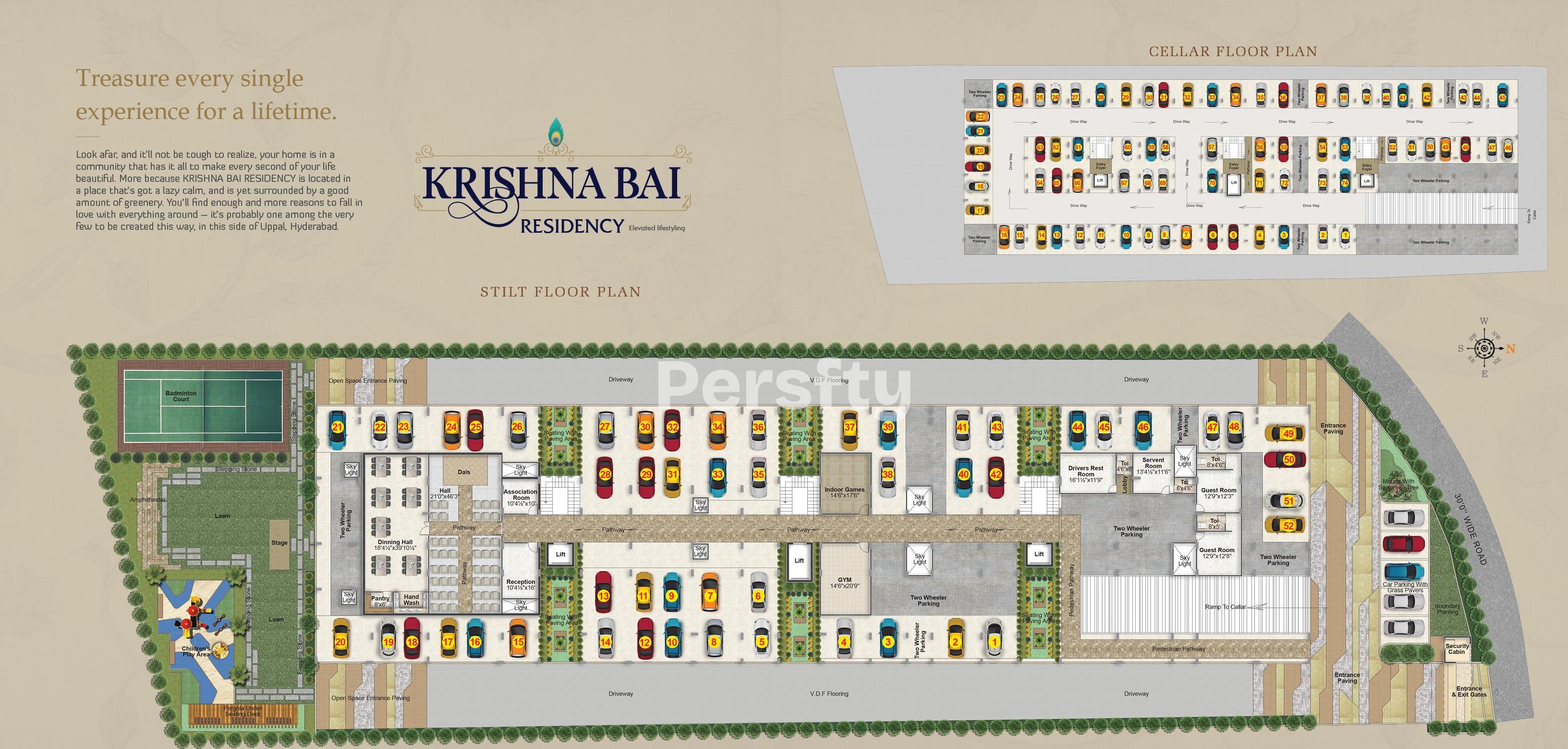 Shiva Krishna Bai Residency 5