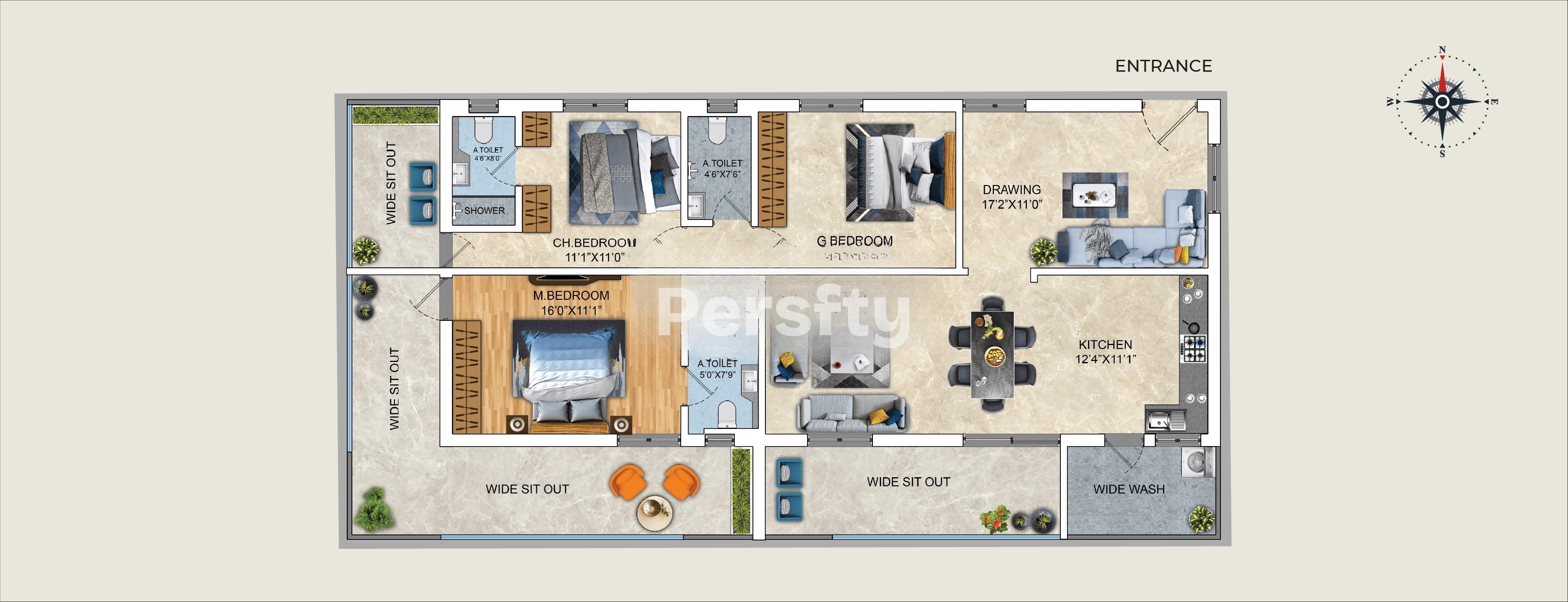 Shree Luxurio 75 Residences 5