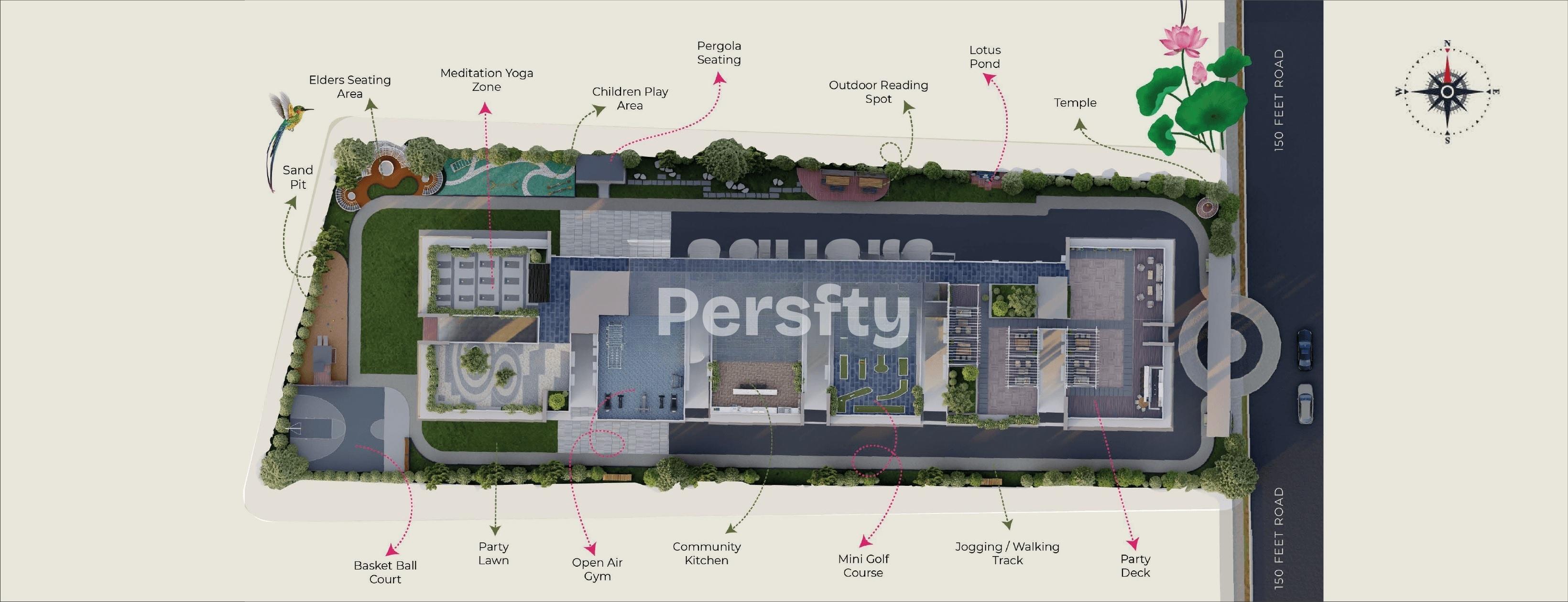 Shree Luxurio 75 Residences 1