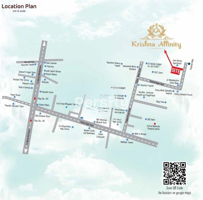Signature Krishna Affinity 3