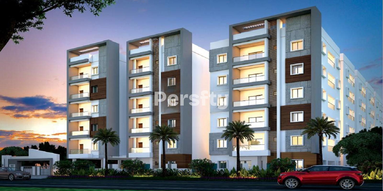 Siva Fortuner Homes 1
