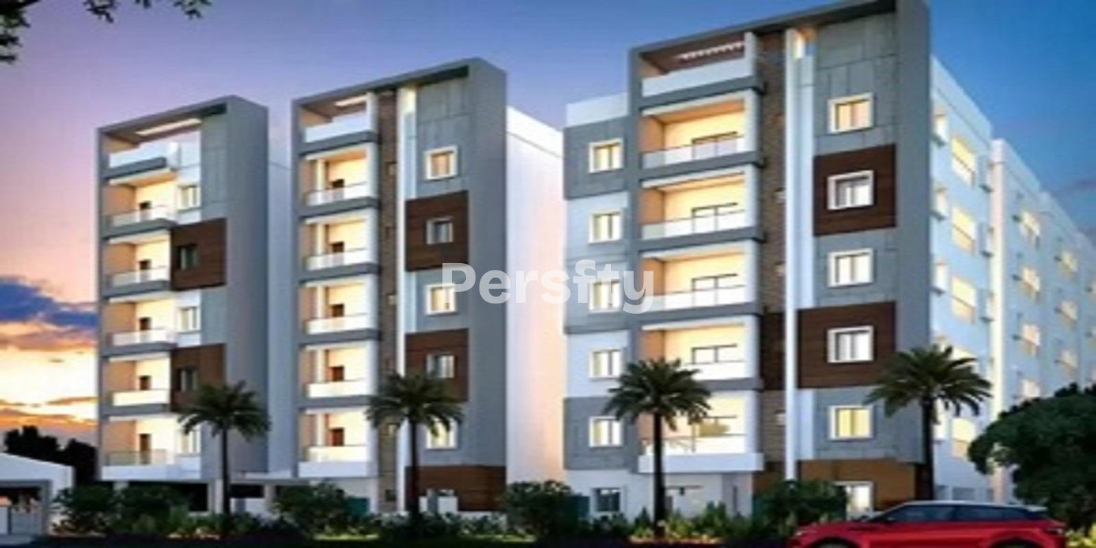 Siva Sai Fortuner Homes