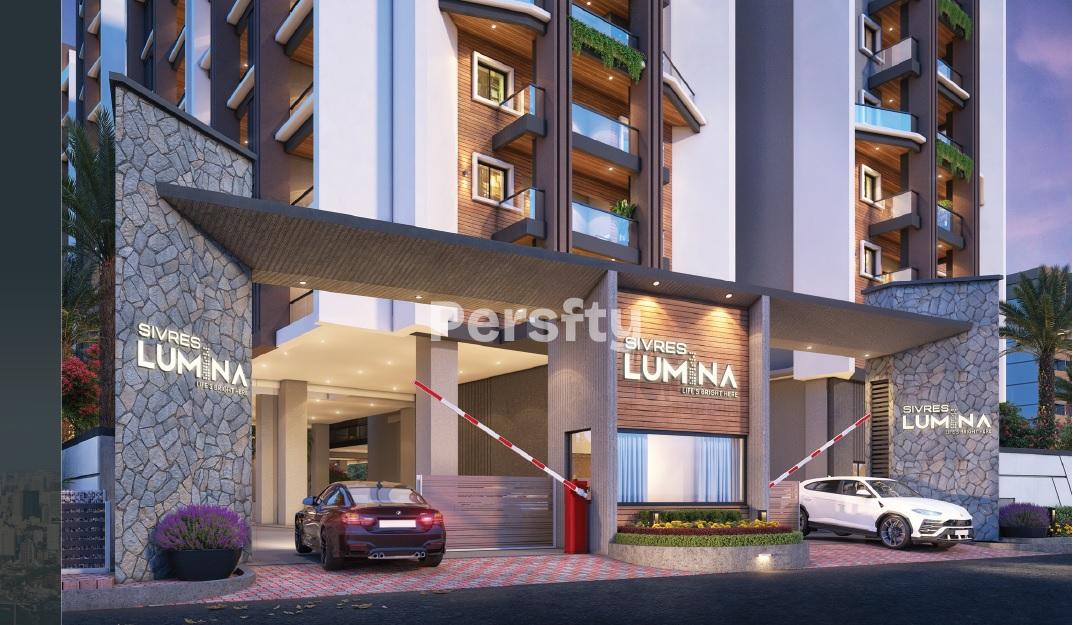Sivres Lumina 5