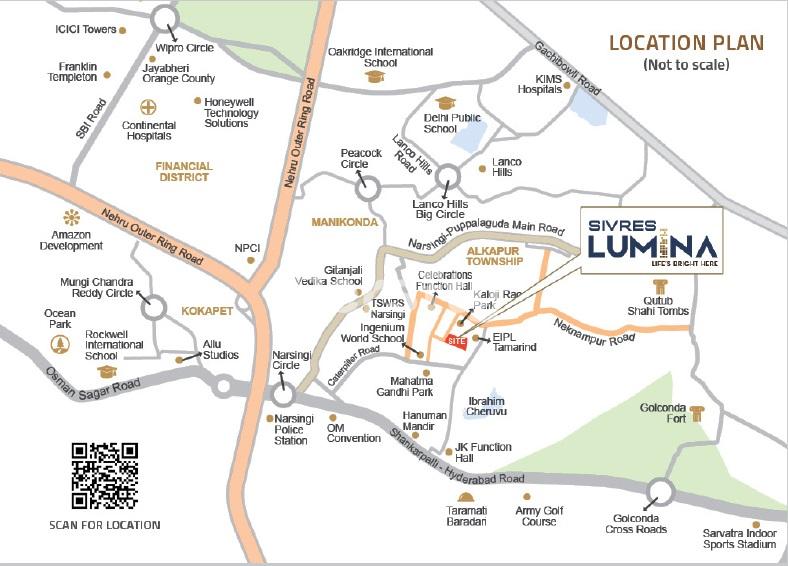 Sivres Lumina 2