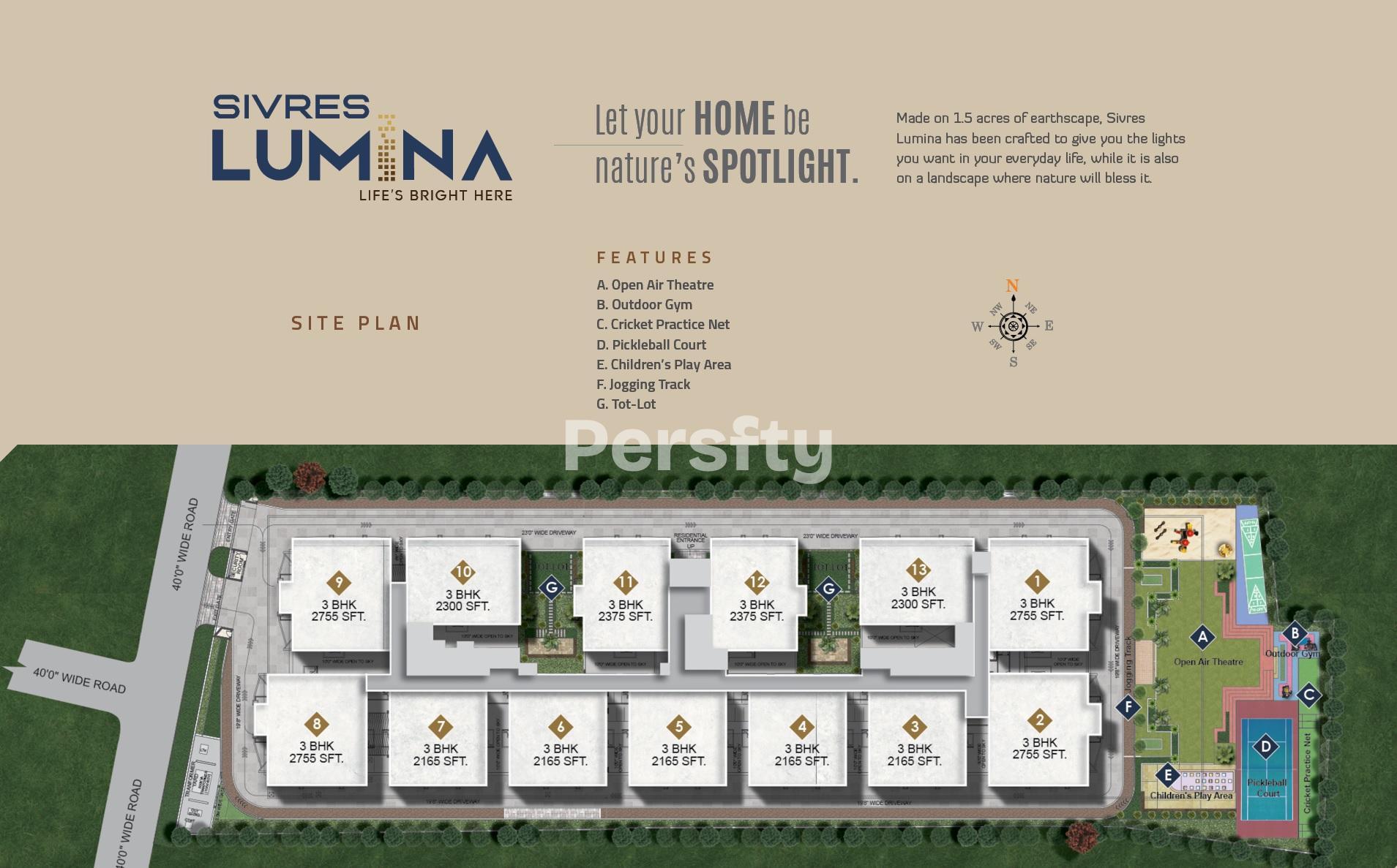 Sivres Lumina 4