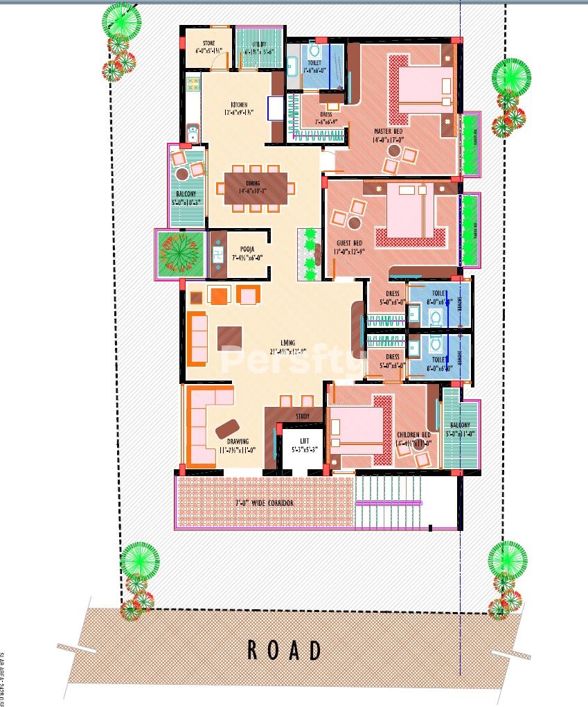 SL Giri Kunj 4