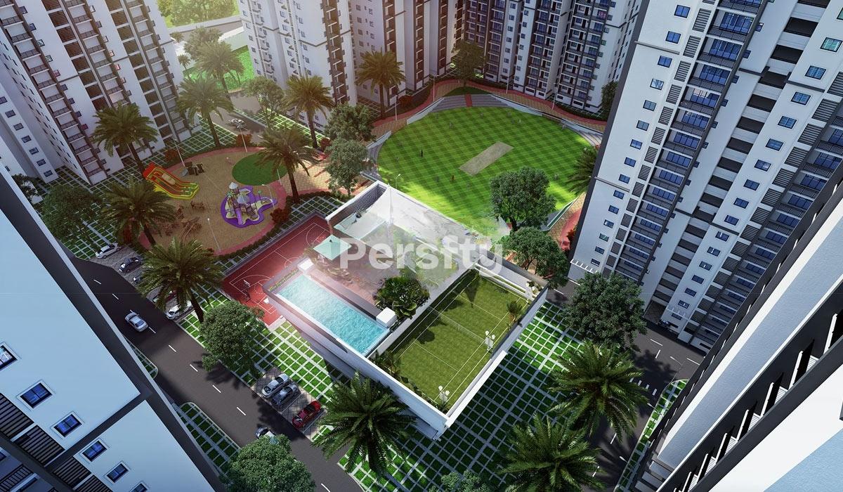 SMR Vinay Iconia Phase II 2