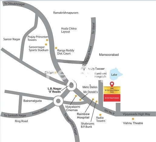 SNR Sri Sri Kala Kuteers 2