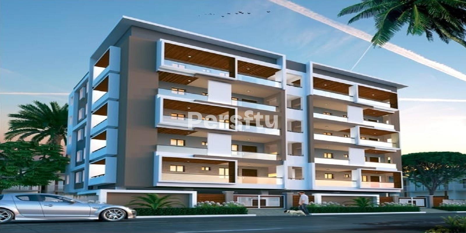 SR Raghavendra Residency 1