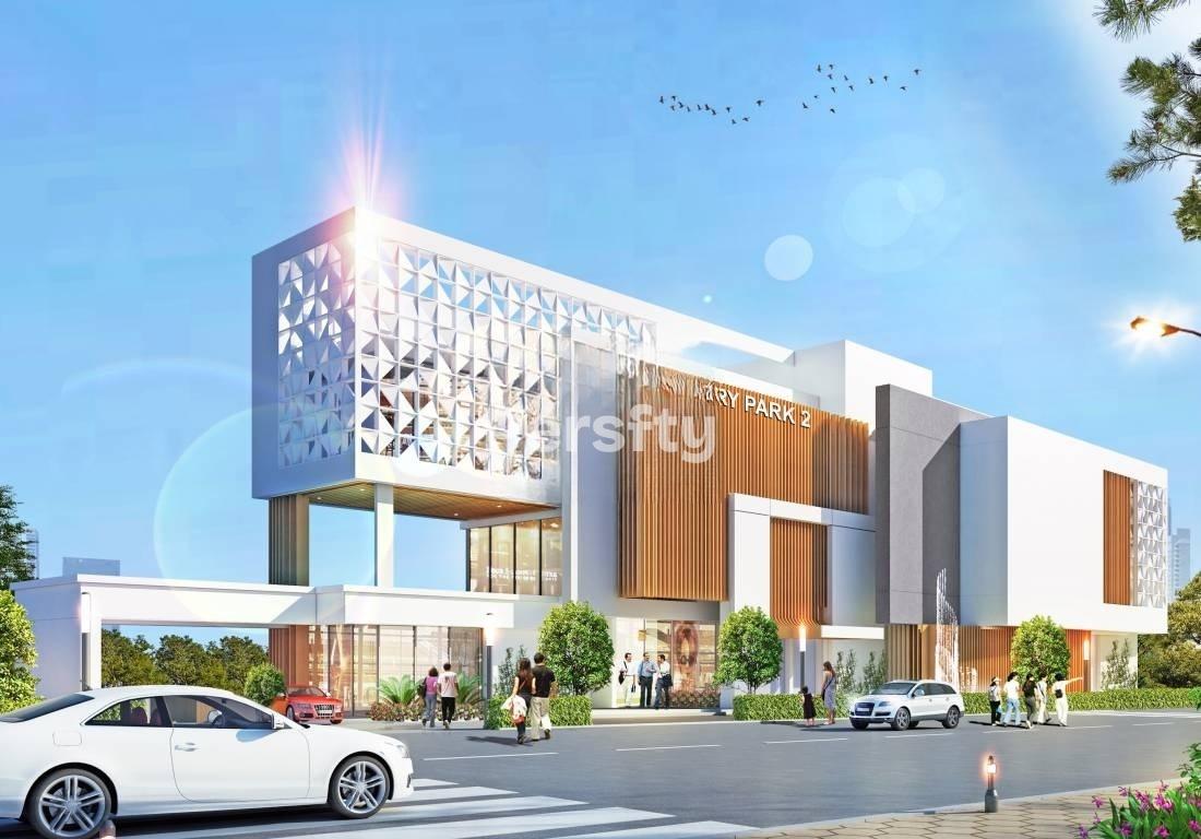 Sreenidhi Luxury Park 2 4