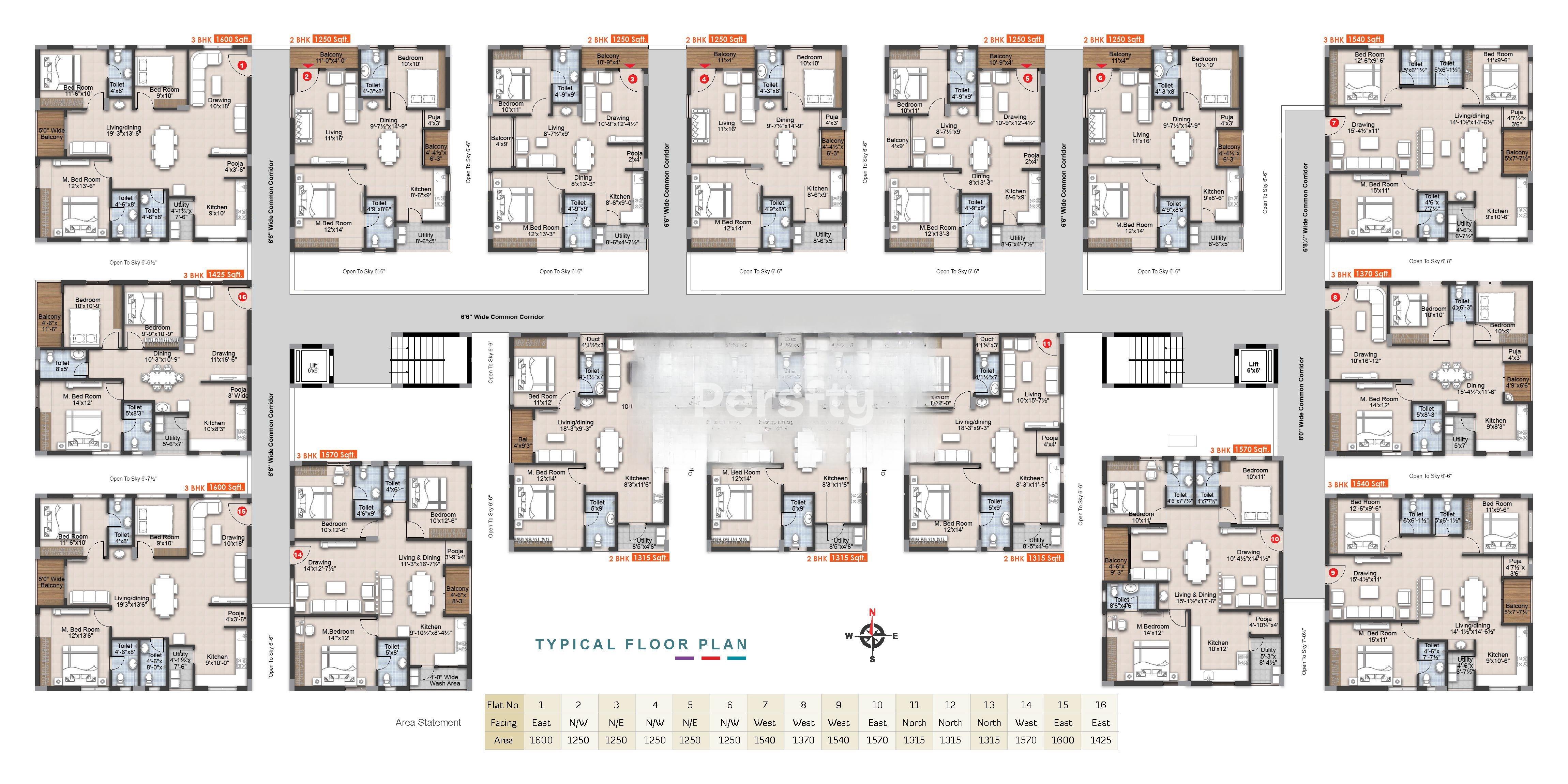 Sri Achyuta Art Living Homes 5