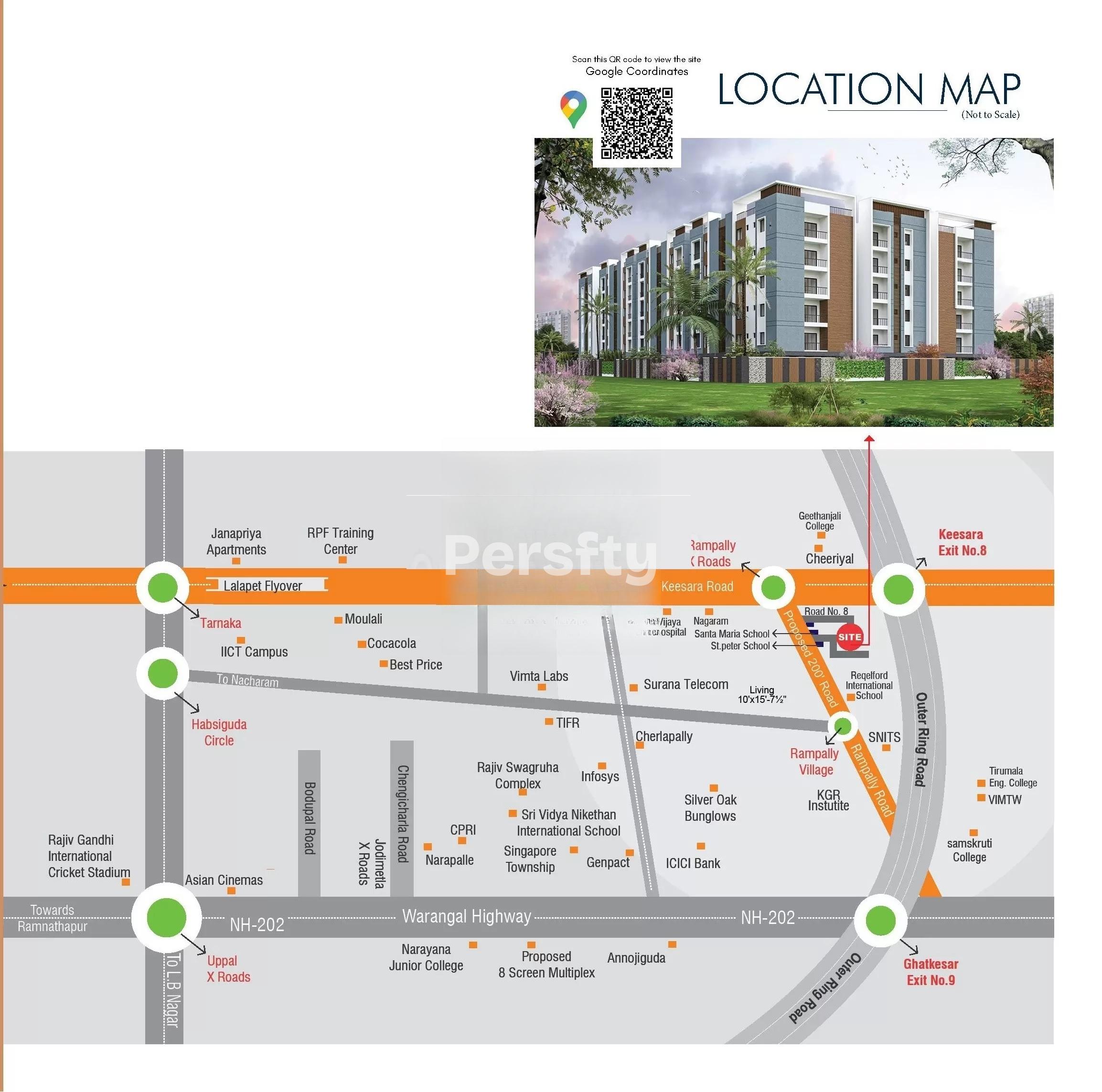 Sri Achyuta Art Living Homes 2