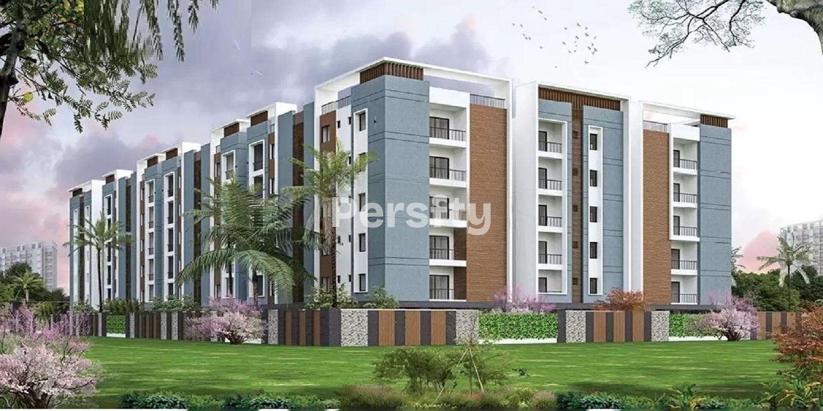 Sri Achyuta Art Living Homes 1