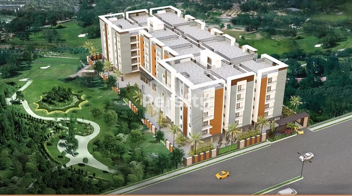 Sri Achyuta Art Living Homes 3