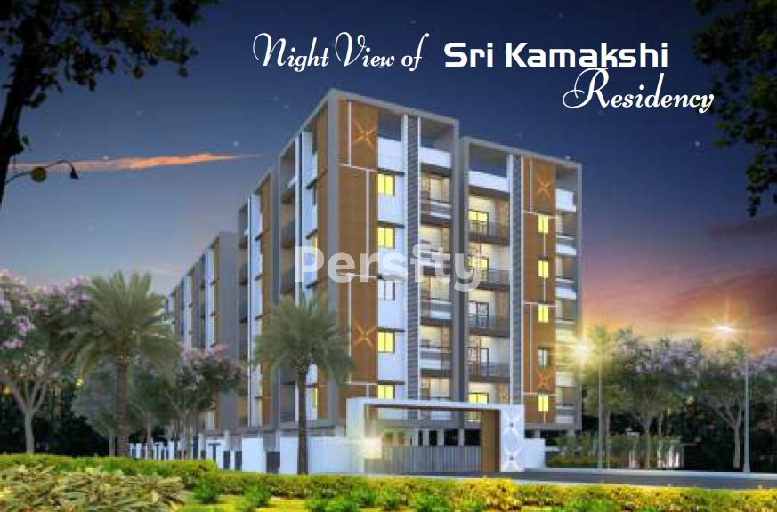 Sri Anantha Sri Kamakshi Residency 4