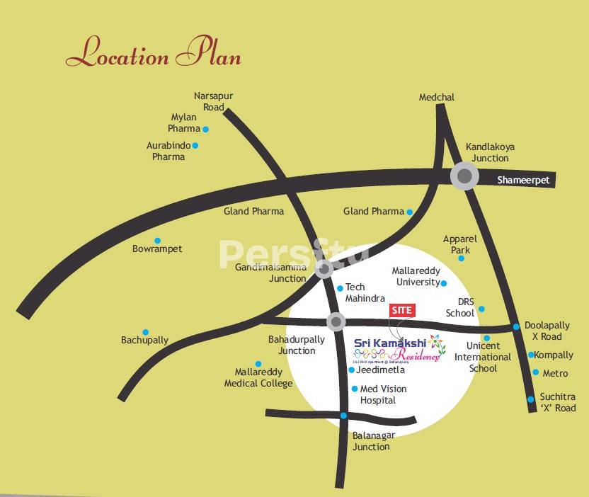 Sri Anantha Sri Kamakshi Residency 3