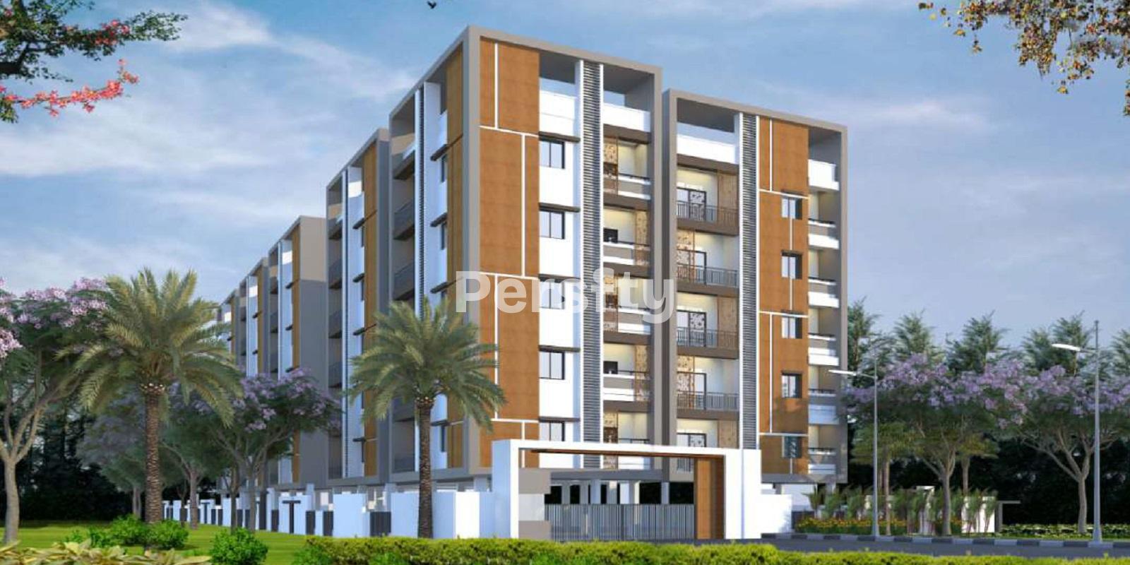 Sri Anantha Sri Kamakshi Residency 1