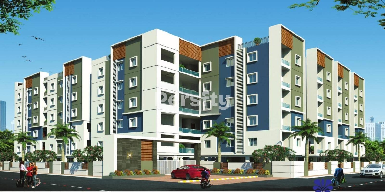 Sri ASR Homes 1