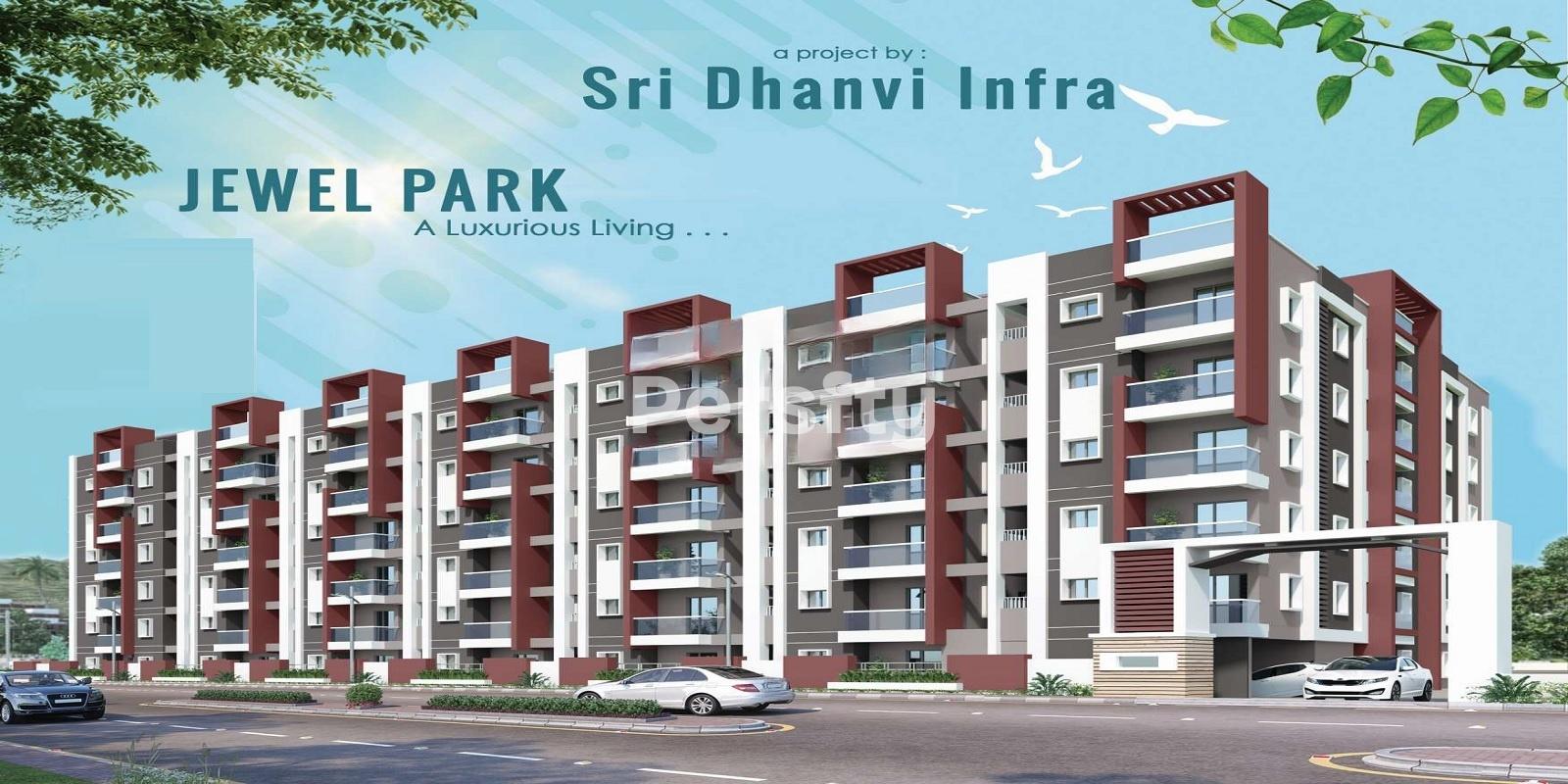 Sri Dhanvi Jewel Park