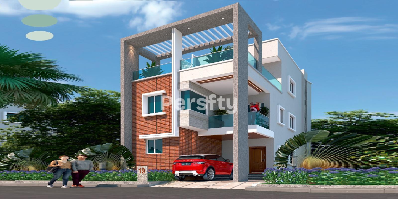 Sri Manidweepam Villas 1