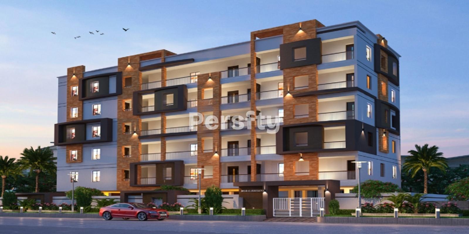 Sri Raksha One Five Homes 1