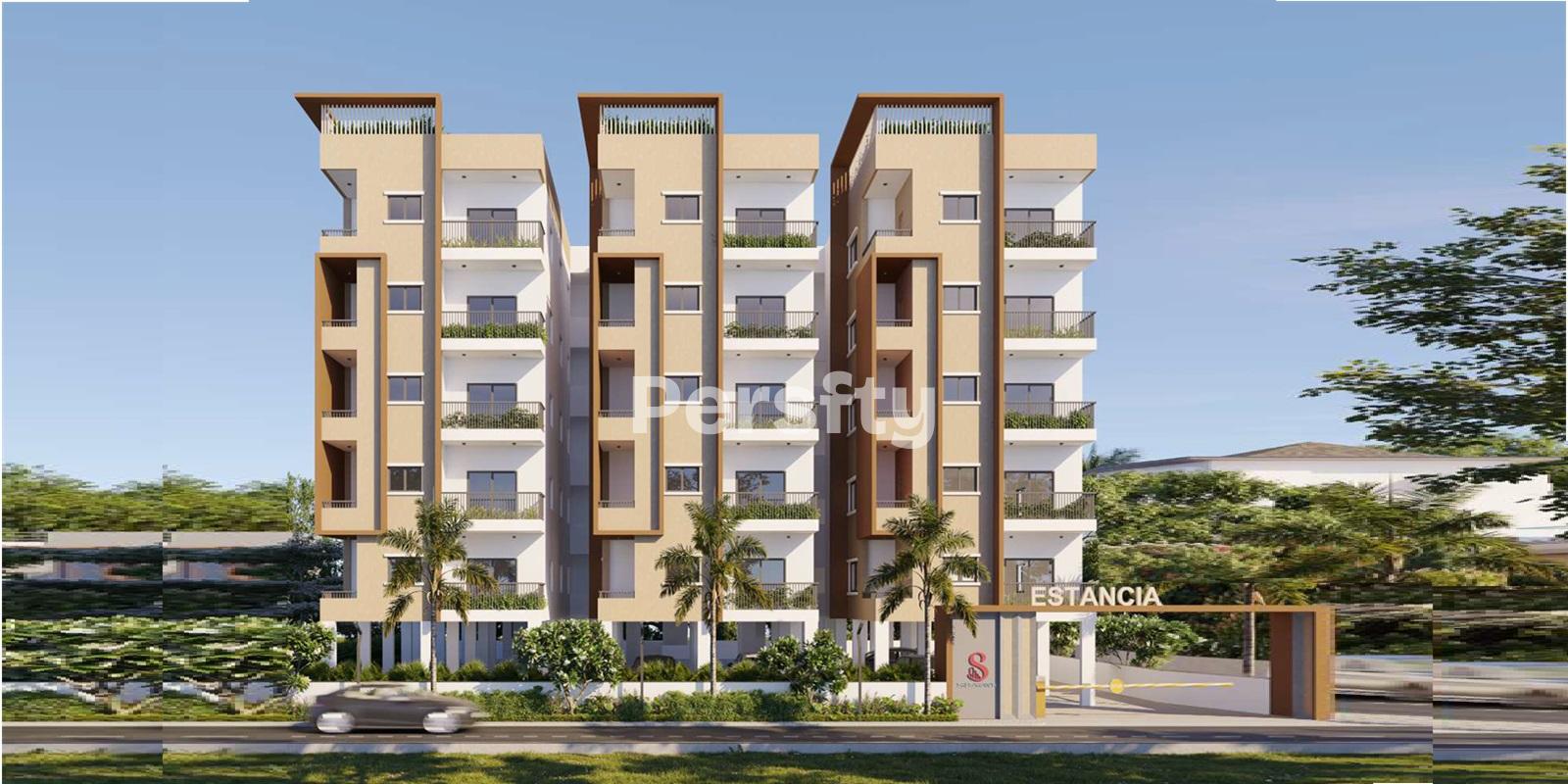 Sri Saranya Estancia 1