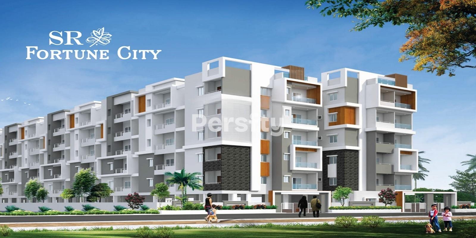 Sri SR Fortune City 1