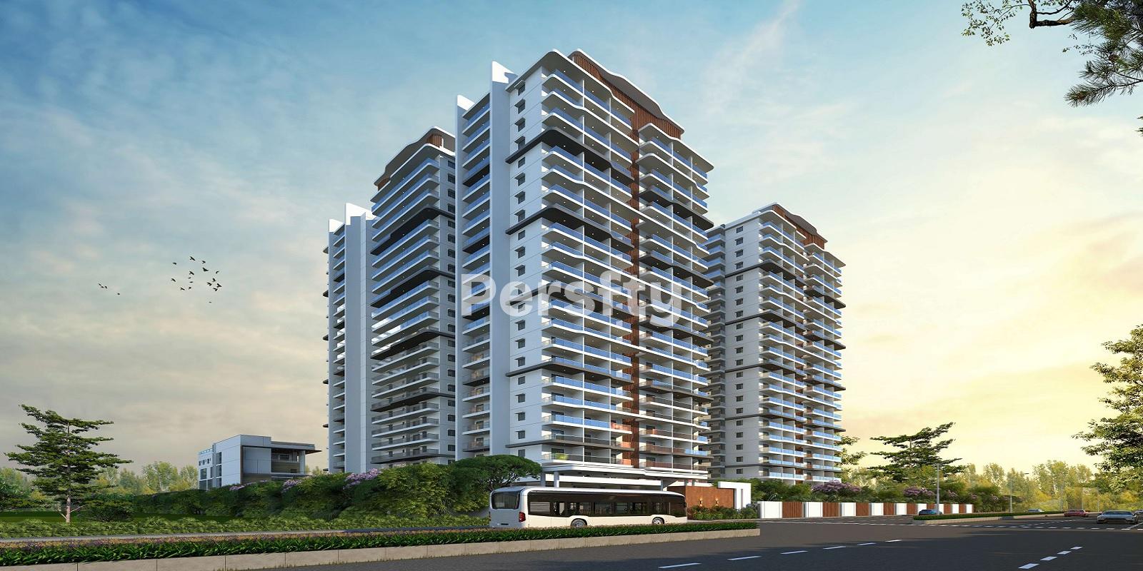 Sri Sreenivasa Fortune Water Front