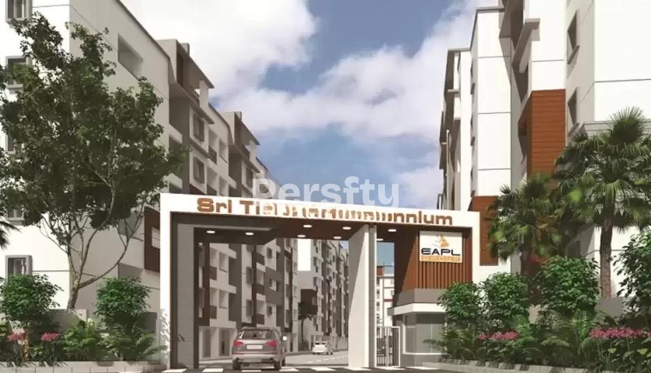 Sri Tirumala Millenium 3
