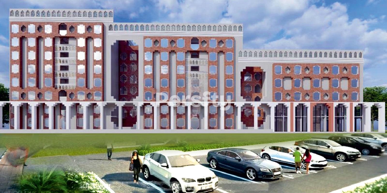 Subhamasthu Marvel City 1