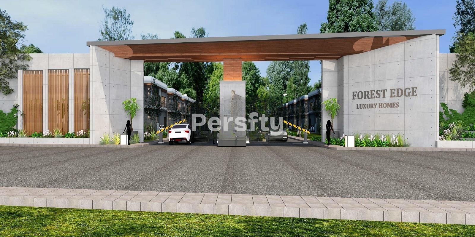 Subishi Forest Edge Luxury Homes