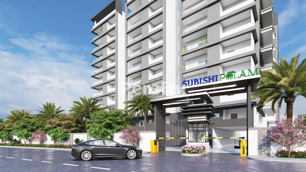 Subishis Polam Luxury Apartments 5
