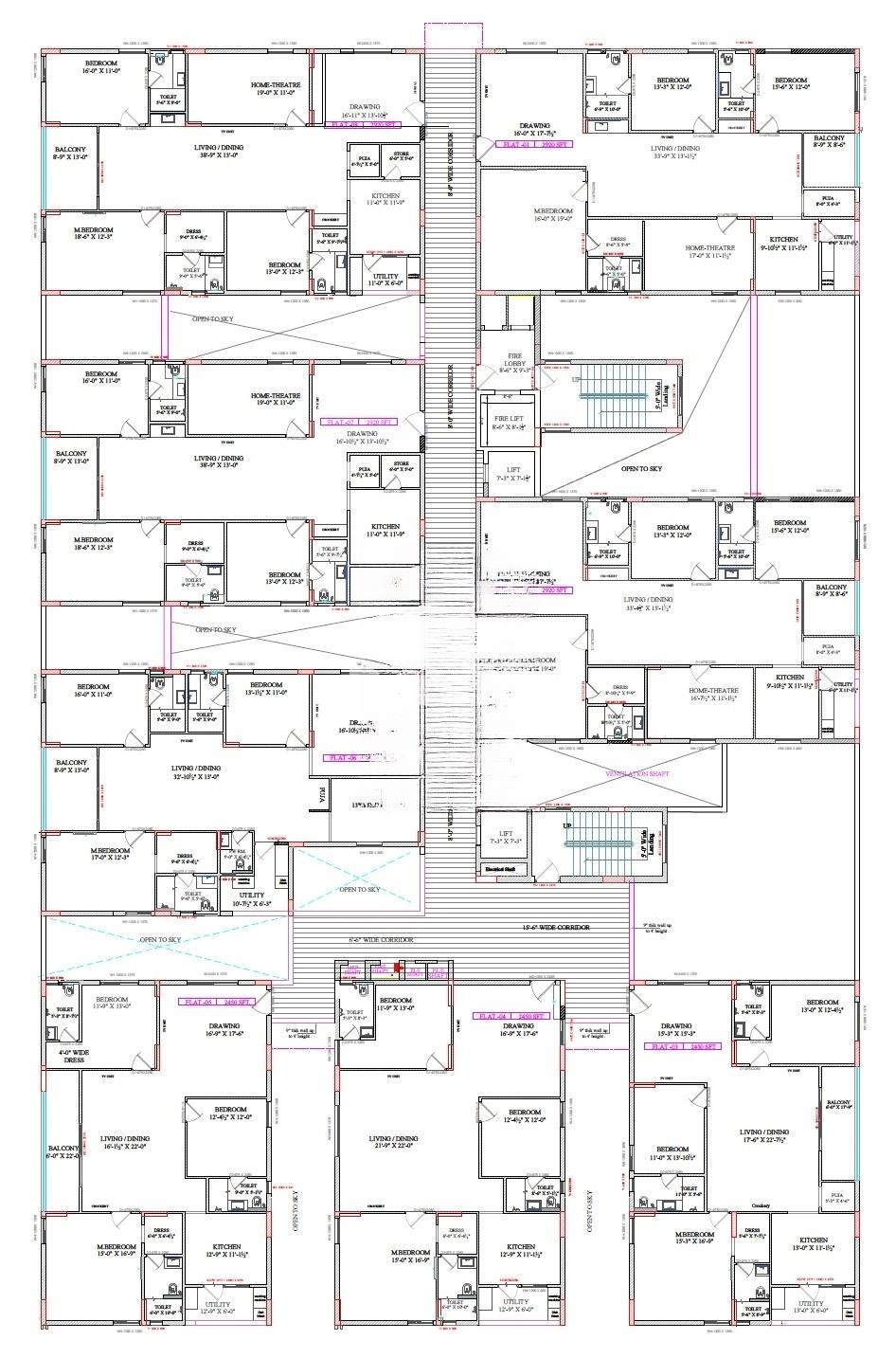 Subishis Polam Luxury Apartments 4