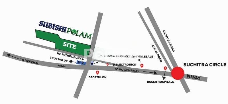 Subishis Polam Luxury Apartments 3