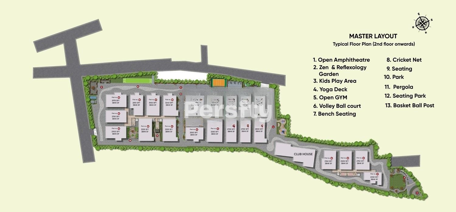 Subishis Polam Luxury Apartments 2