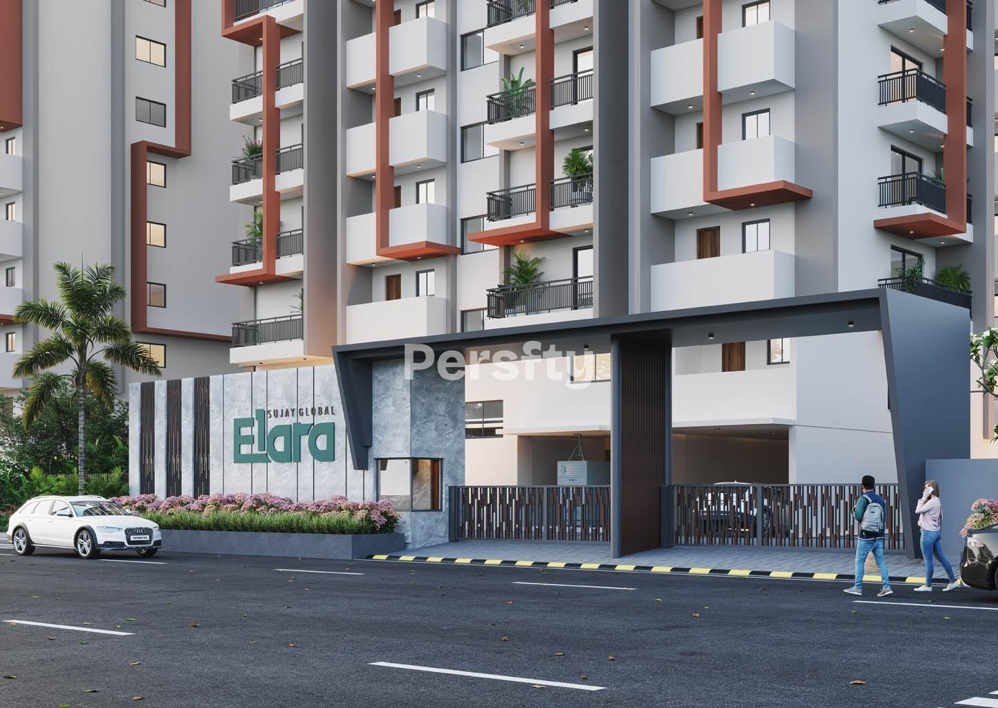 Sujay Elara 5