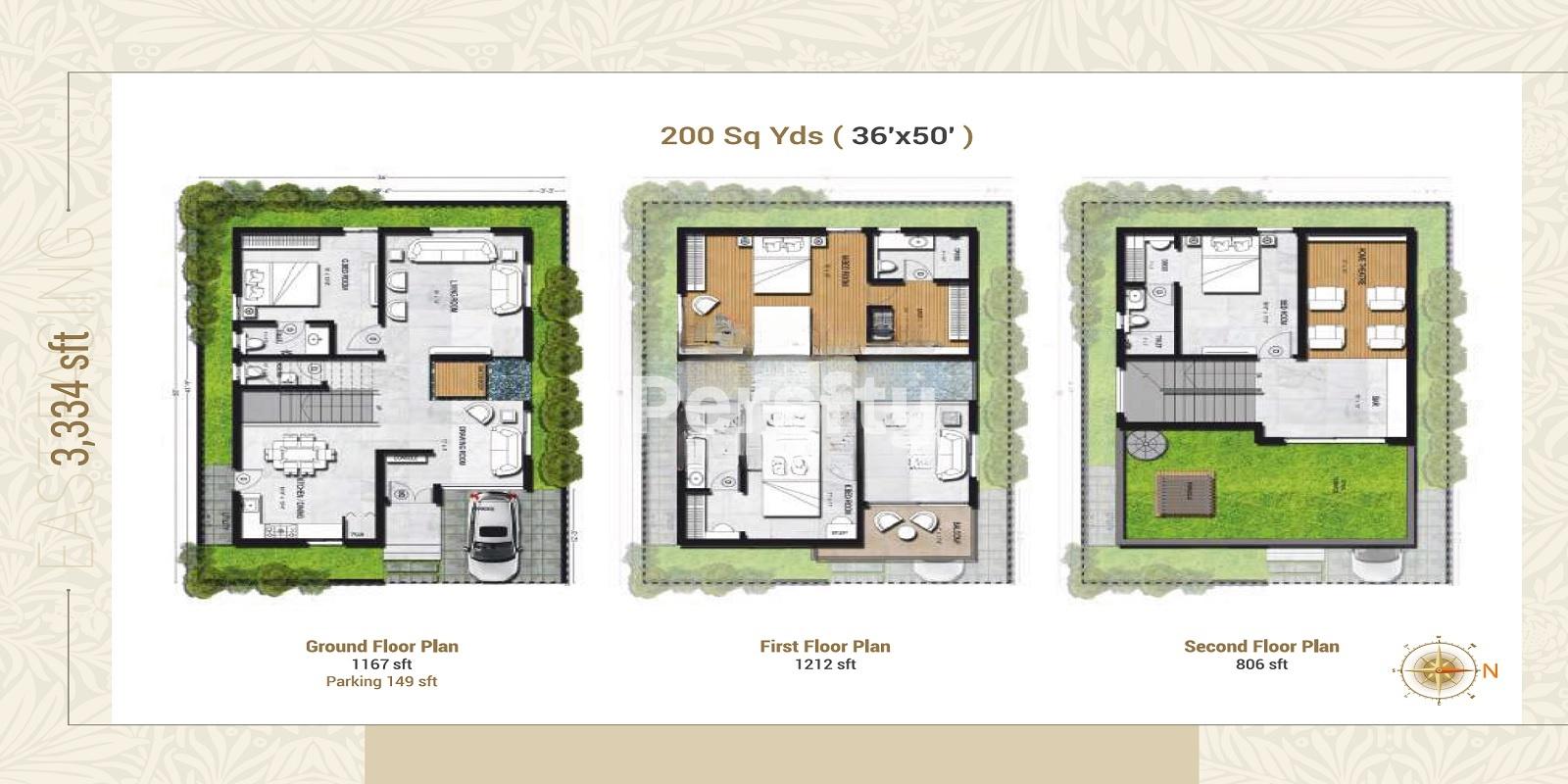 Sunyuga Villa Pallazo 3