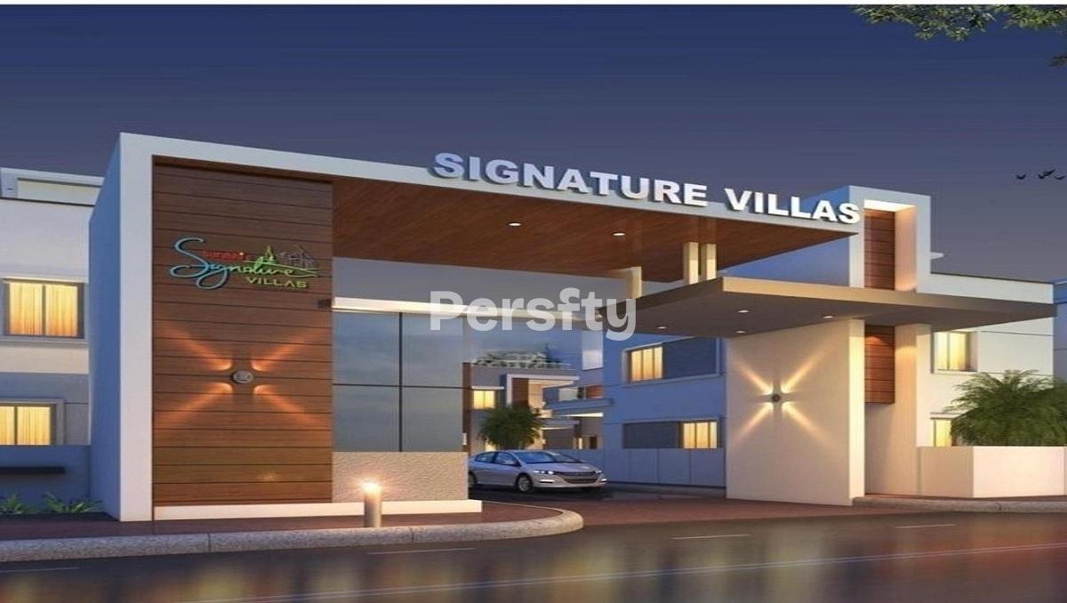 Surabhis Signature Villas 2