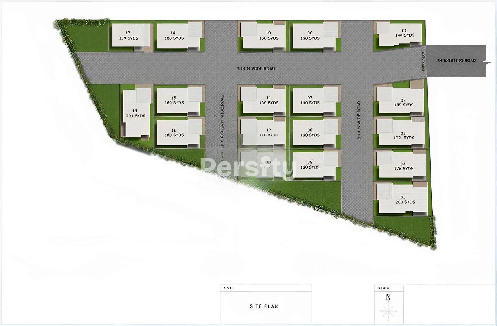 Surabhis Signature Villas 4