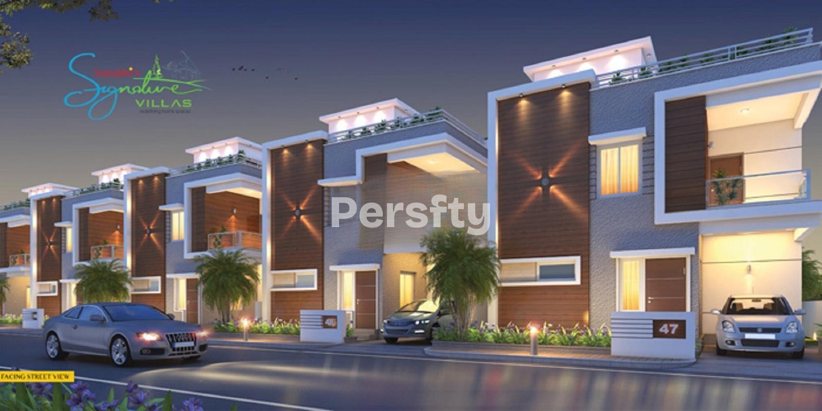 Surabhis Signature Villas 1