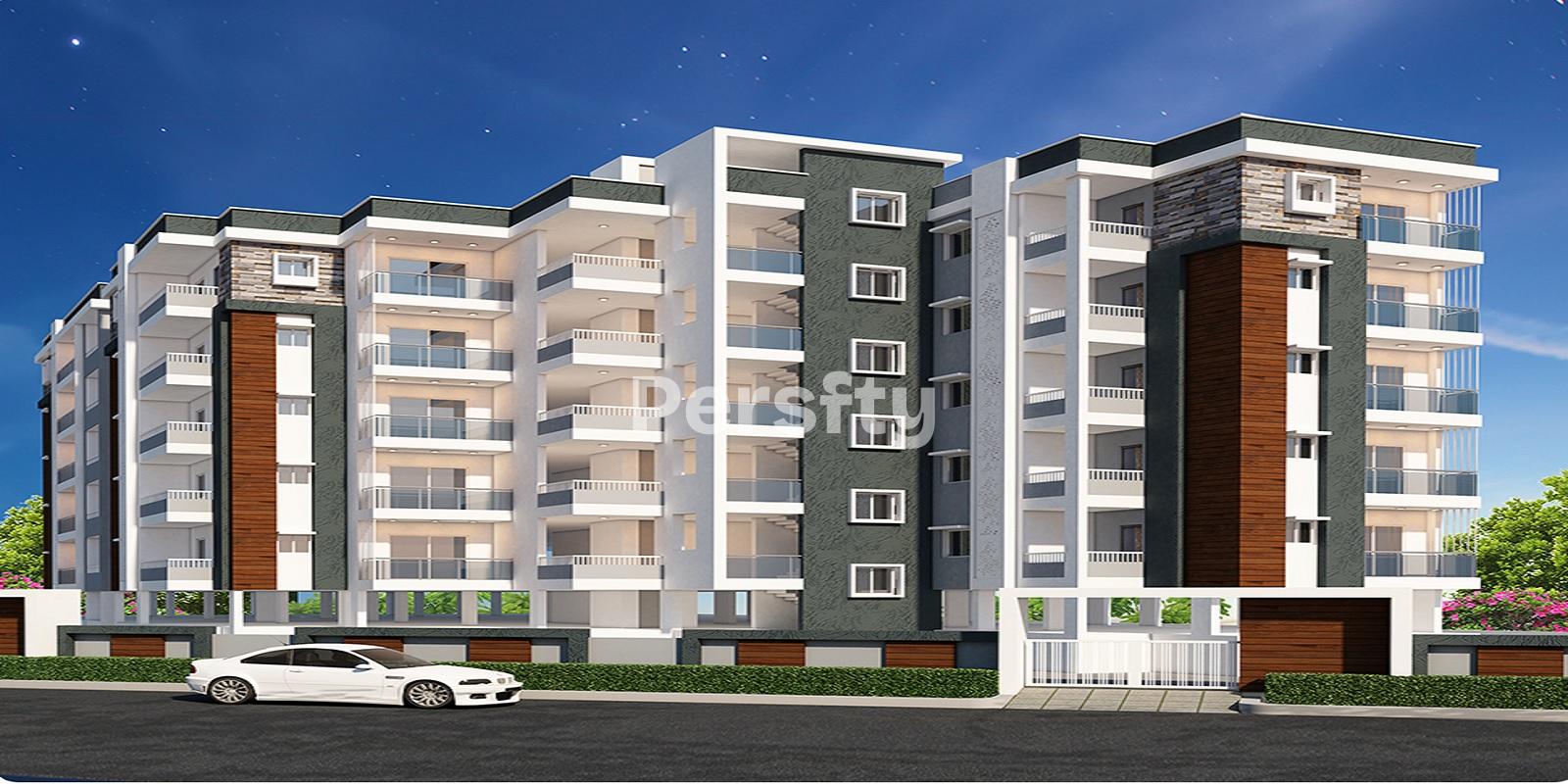 SVSS Vishnu Shanker Residency 1