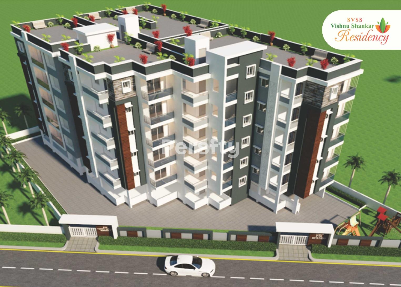 SVSS Vishnu Shanker Residency 5