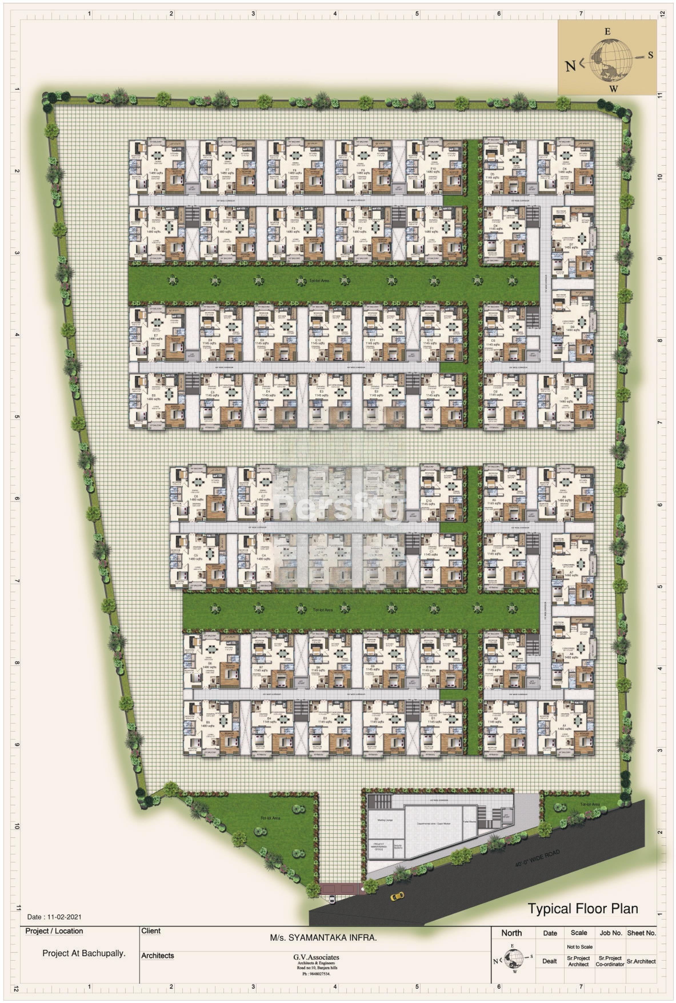 Syamantaka Emerald Heights 5