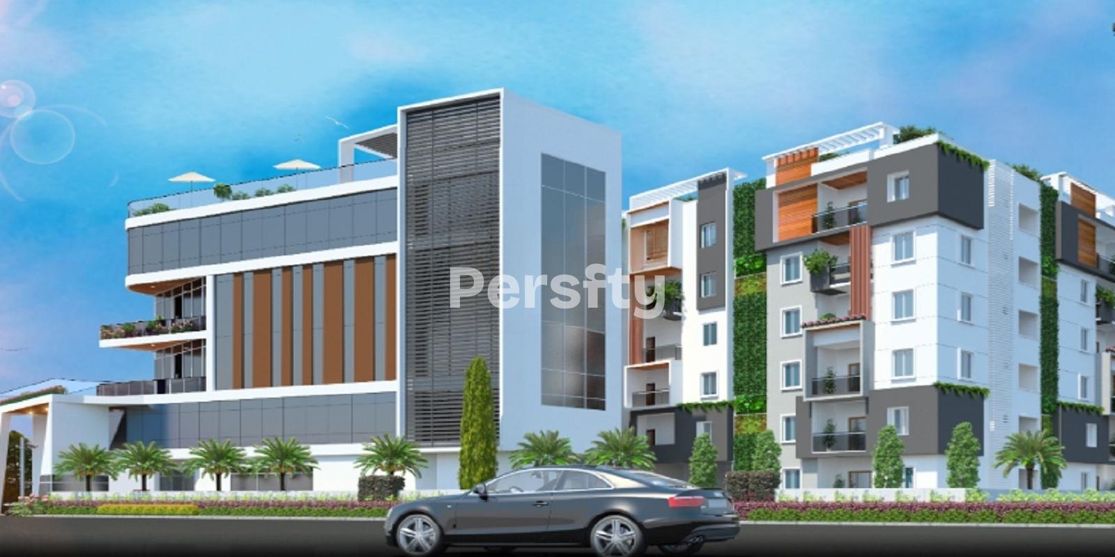 Syamantaka Emerald Heights