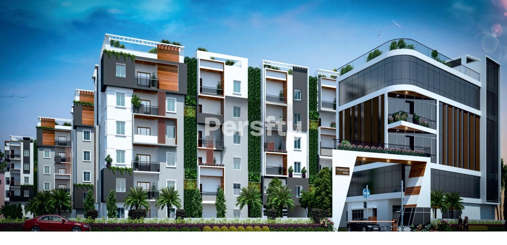 Syamantaka Emerald Heights 4